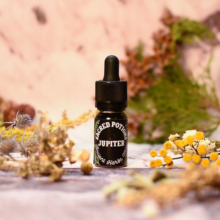 Jupiter Astro-Herbs Elixir