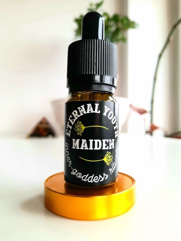 Maiden Inner Goddess Elixir
