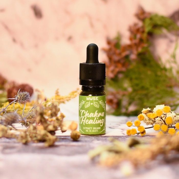 Anahata Heart Chakra Elixir
